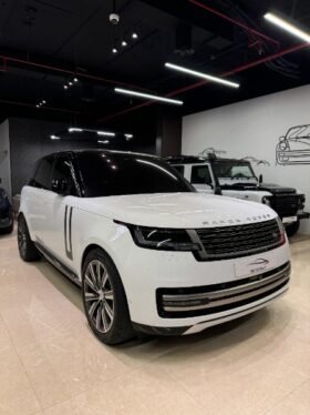 Land Rover Range Rover 2023