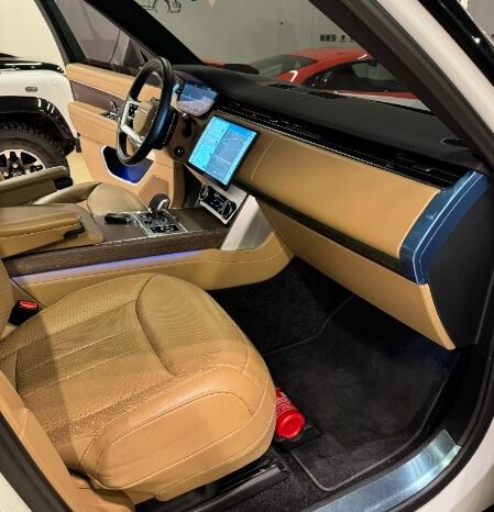 
Land Rover Range Rover 2023 full									