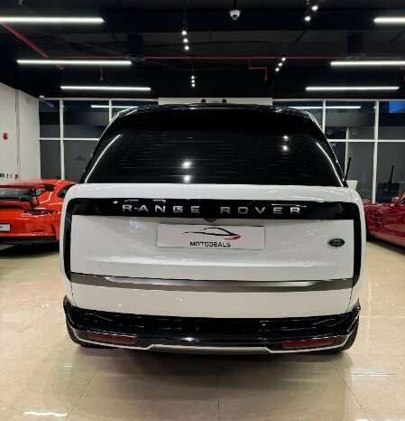 
Land Rover Range Rover 2023 full									