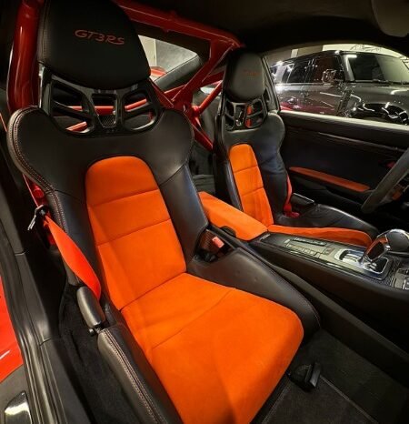 
Porsche GT3 RS 2016 full									