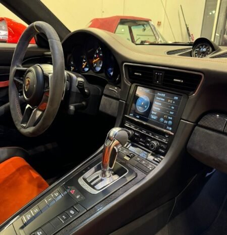 
Porsche GT3 RS 2016 full									