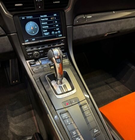 
Porsche GT3 RS 2016 full									