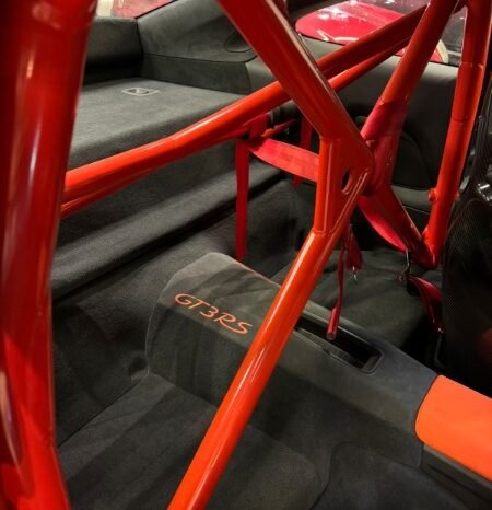 
Porsche GT3 RS 2016 full									