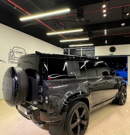 
Land Rover Defender 2023 full									