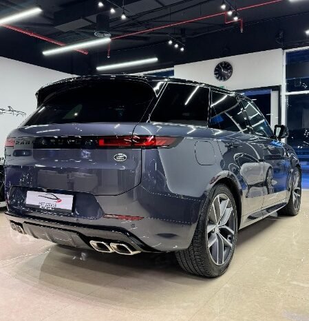 
Land Rover Range Rover 2023 full									