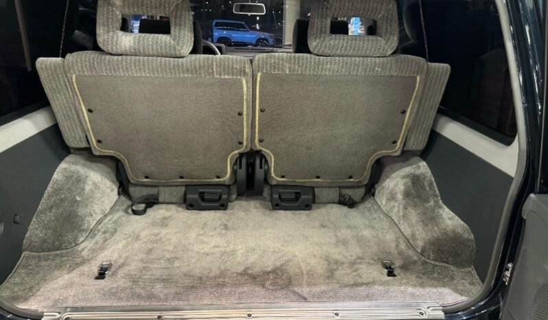 
Nissan Nissan Patrol Super Safari 1994 full									