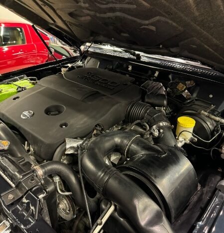 
Nissan Nissan Patrol Super Safari 1994 full									