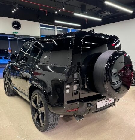 
Land Rover Defender 2023 full									