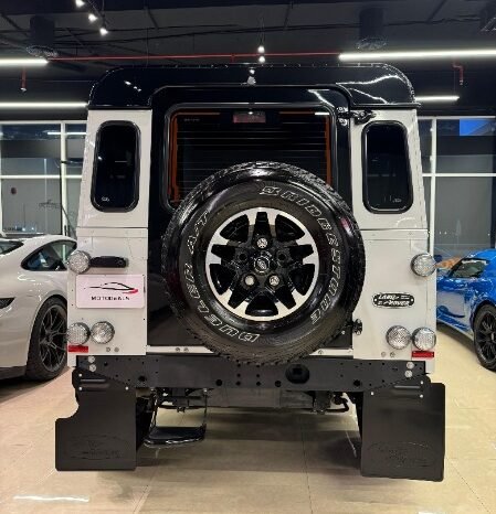 
Land Rover Defender 2016 full									