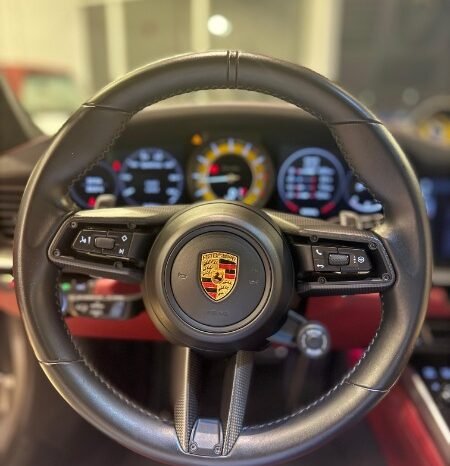 
Porsche 911 2021 full									