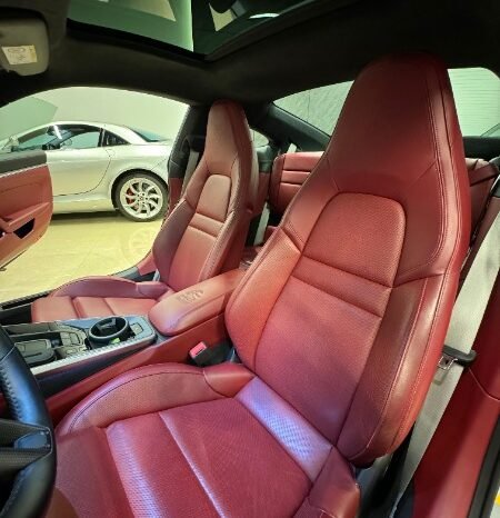 
Porsche 911 2021 full									