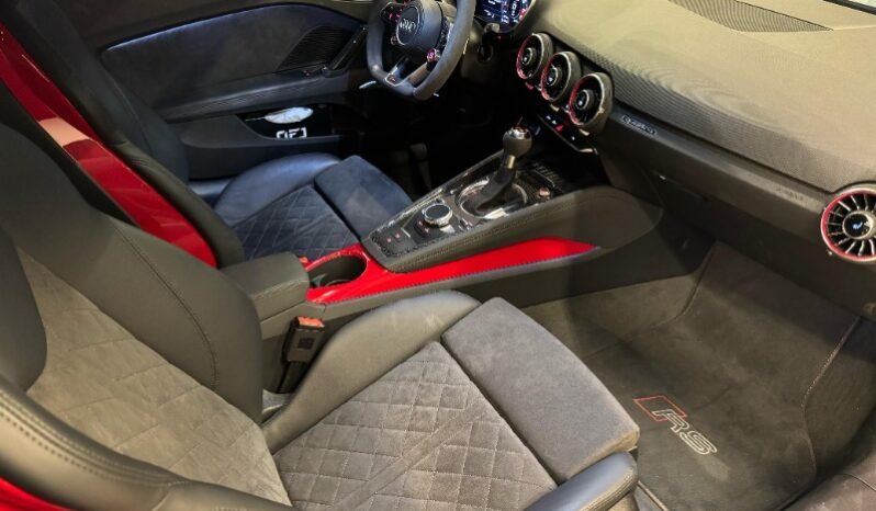 
Audi TTRS Couple 2023 full									