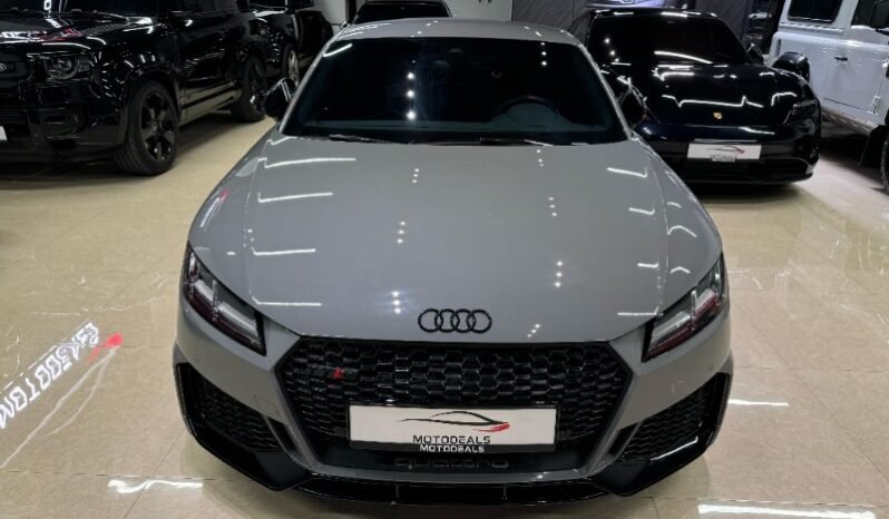 
Audi TTRS Couple 2023 full									