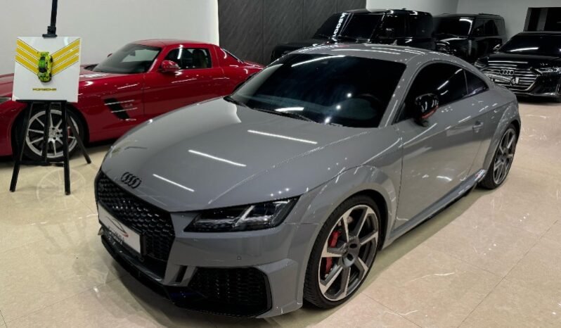 
Audi TTRS Couple 2023 full									