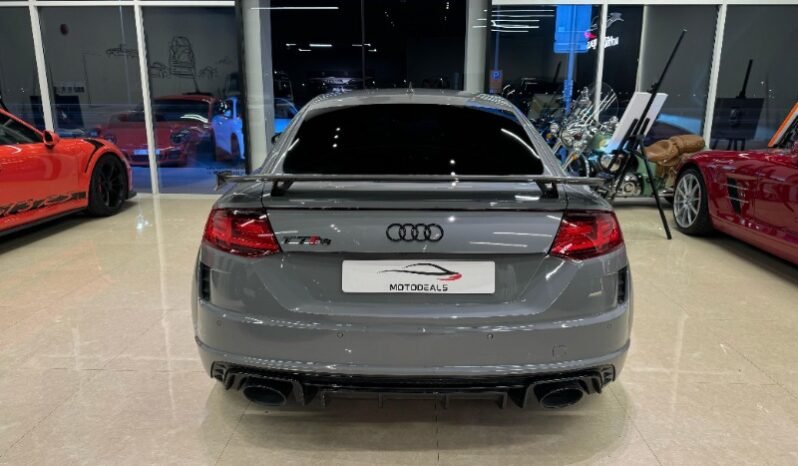 
Audi TTRS Couple 2023 full									