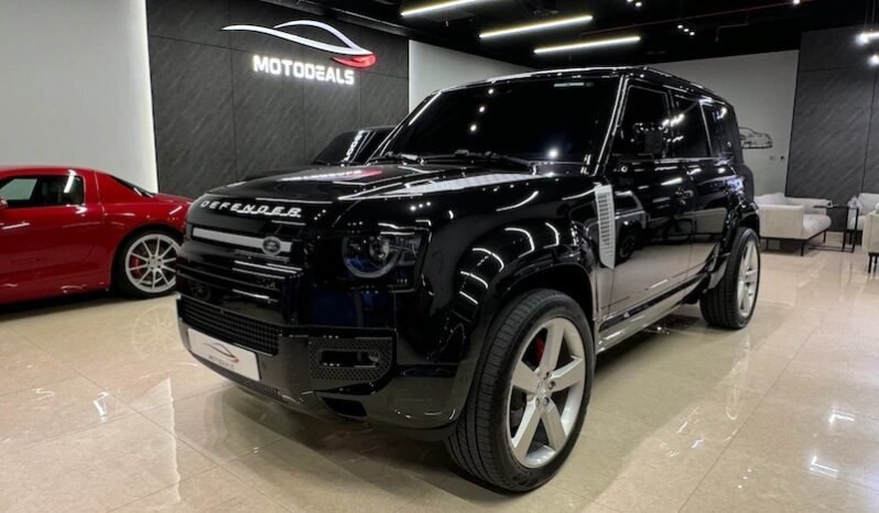 
Used 2023 Land Rover Defender full									