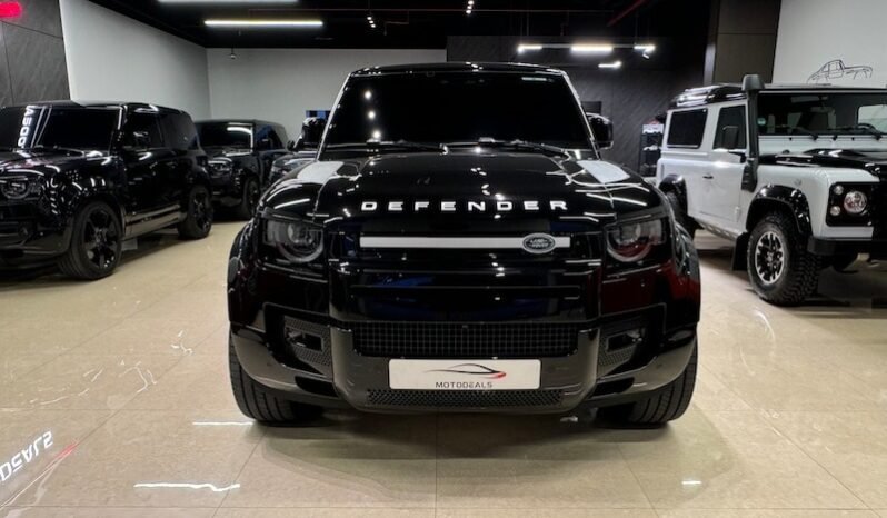 
Used 2023 Land Rover Defender full									