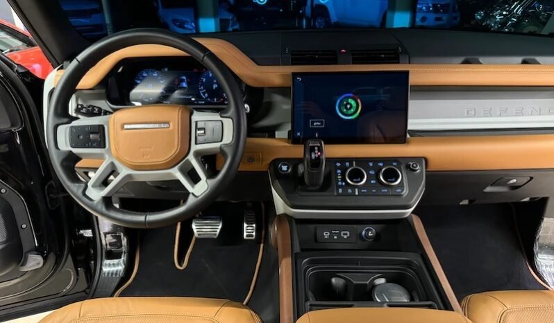 
Used 2023 Land Rover Defender full									