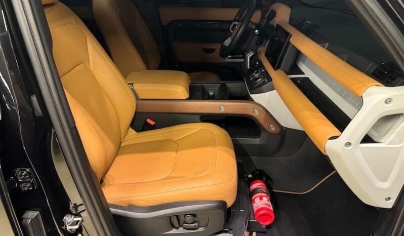 
Used 2023 Land Rover Defender full									