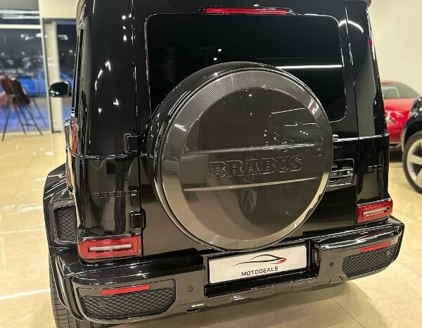 
Mercedes-Benz G800 Brabus original 2023 full									