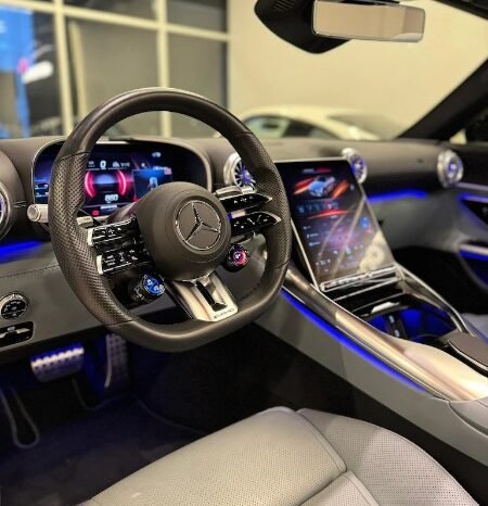 
Mercedes-Benz SL63 AMG 2023 full									