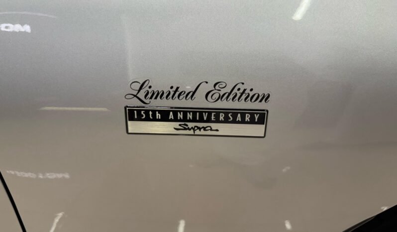 
Toyota Supra 1997 full									