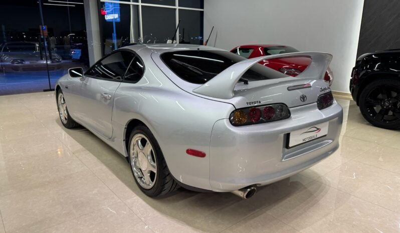 
Toyota Supra 1997 full									
