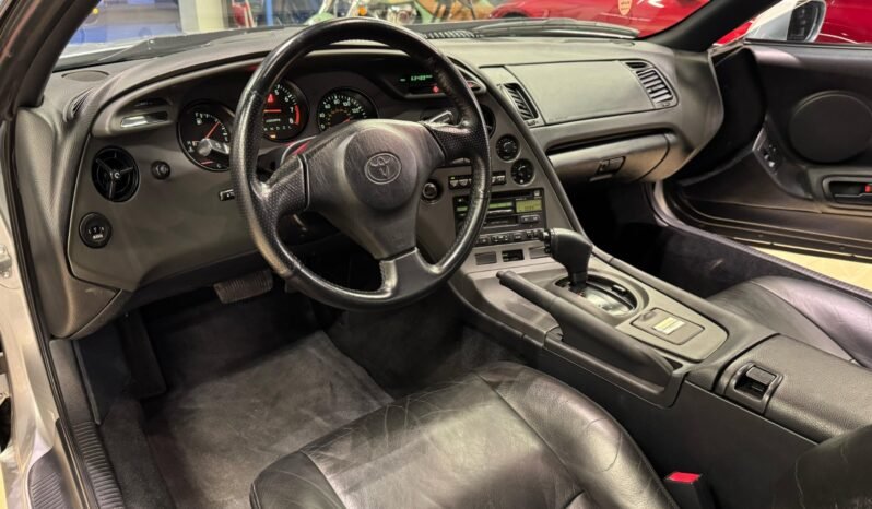 
Toyota Supra 1997 full									