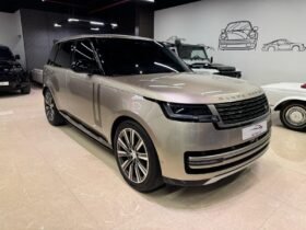Land Rover Range Rover Vogue HSE P530 V8 2023
