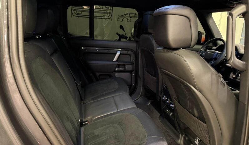 
Land Rover Defender 2023 full									