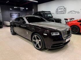 Rolls-Royce Wraith 2014