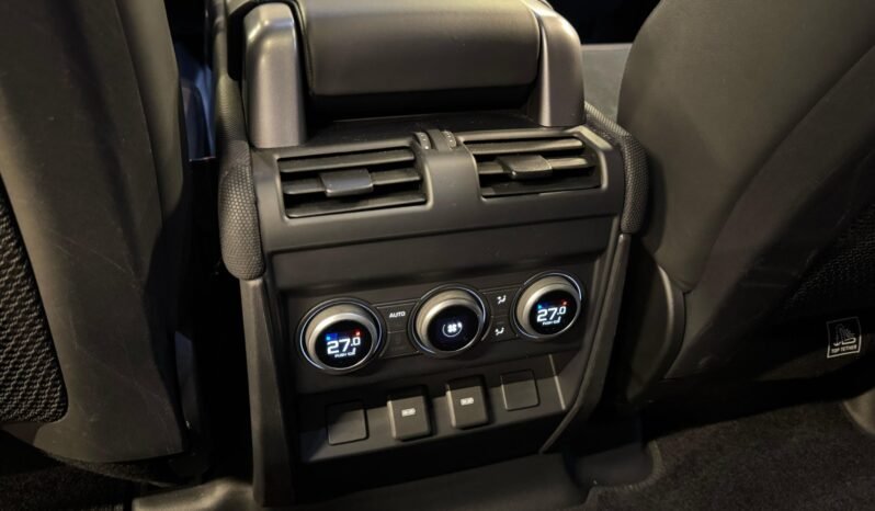 
Land Rover Defender 2023 full									