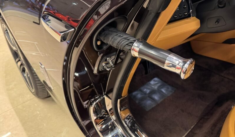 
Rolls-Royce Wraith 2014 full									