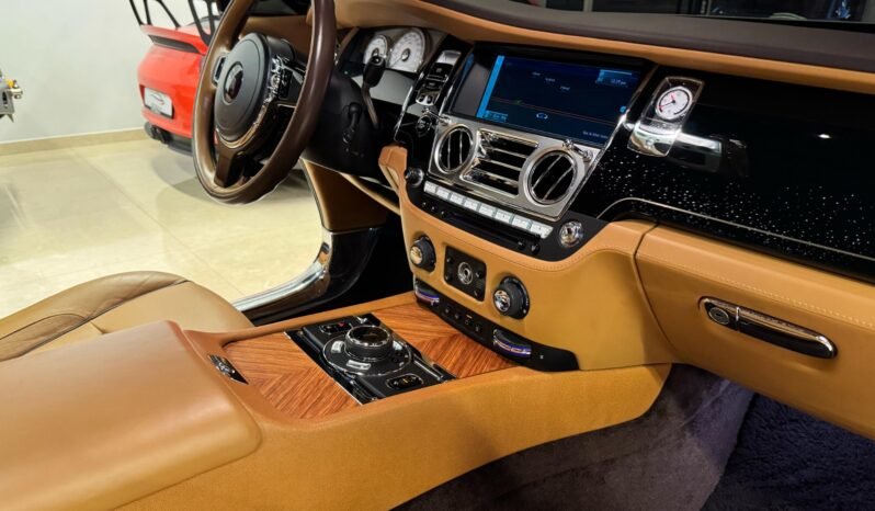 
Rolls-Royce Wraith 2014 full									