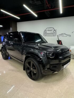 Land Rover Defender 110 Carpathian Edition 2023