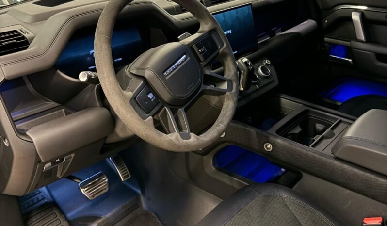 
Land Rover Defender 110 Carpathian Edition 2023 full									