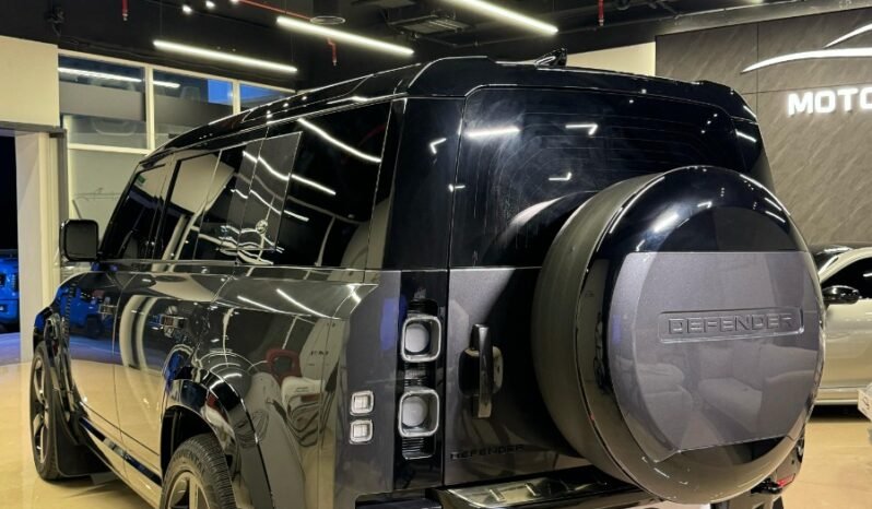 
Land Rover Defender 110 Carpathian Edition 2023 full									