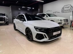 Audi RS3 2023