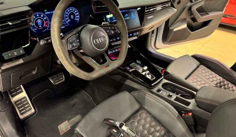 
Audi RS3 2023 full									