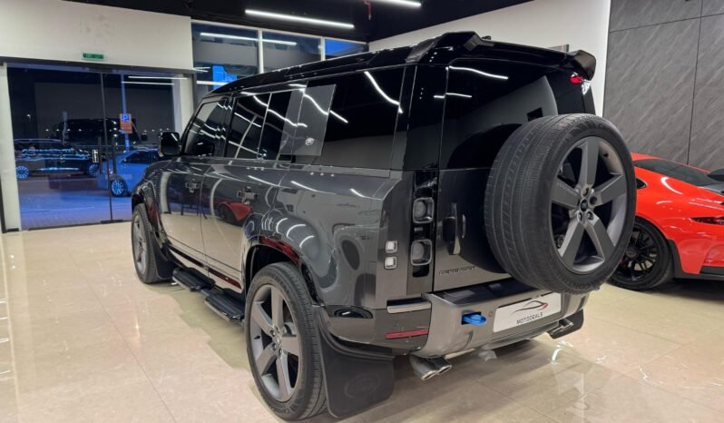 
Land Rover Defender 110 Carpathian Edition 2023 full									