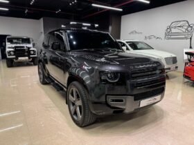 Land Rover Defender 110 Carpathian Edition 2023