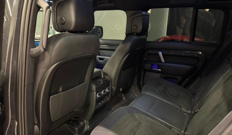 
Land Rover Defender 110 Carpathian Edition 2023 full									