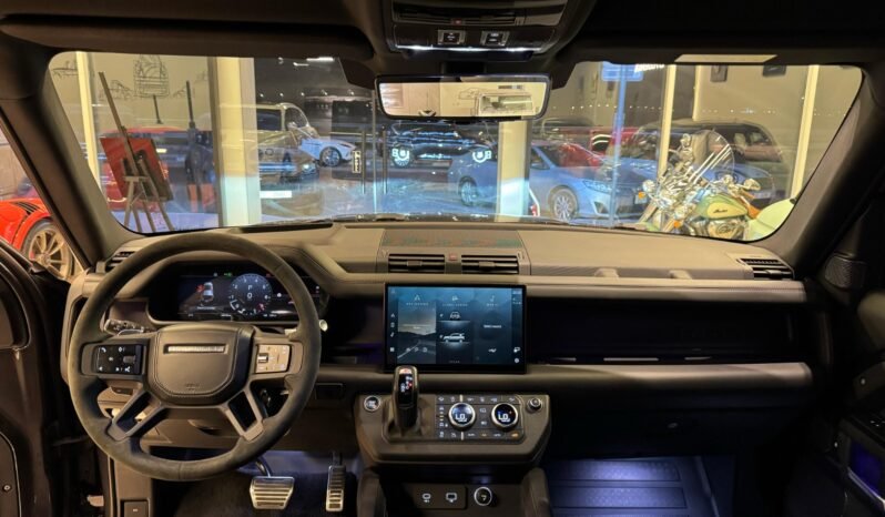 
Land Rover Defender 110 Carpathian Edition 2023 full									