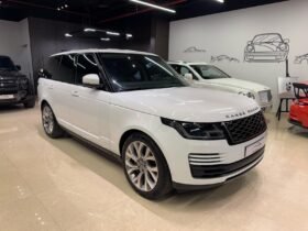 Land Rover Range Rover Vogue Supercharged 2018