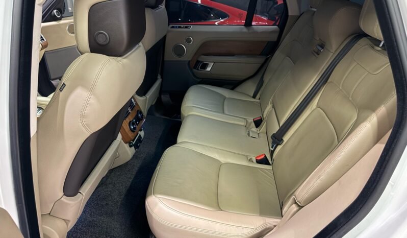 
Land Rover Range Rover Vogue Supercharged 2018 full									