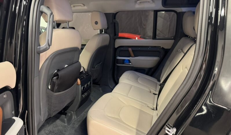 
Land Rover Defender 2023 full									