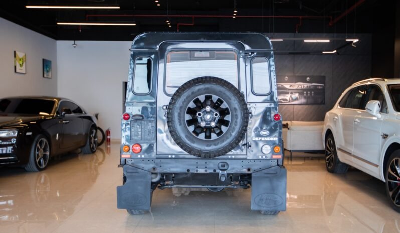 
Land Rover Defender 2016 full									