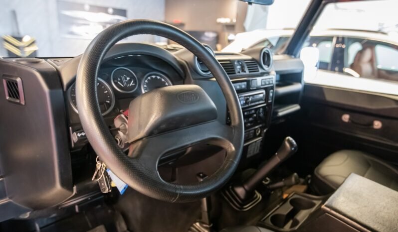 
Land Rover Defender 2016 full									