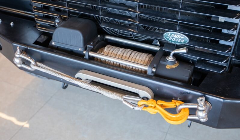 
Land Rover Defender 2016 full									