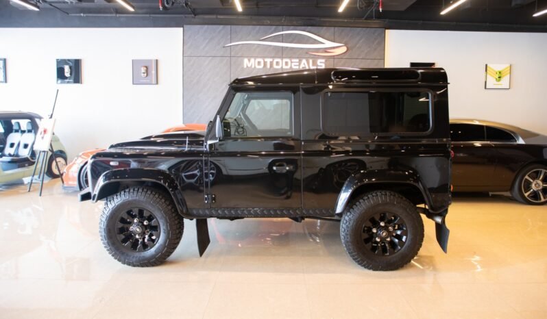 
Land Rover Defender 2016 full									